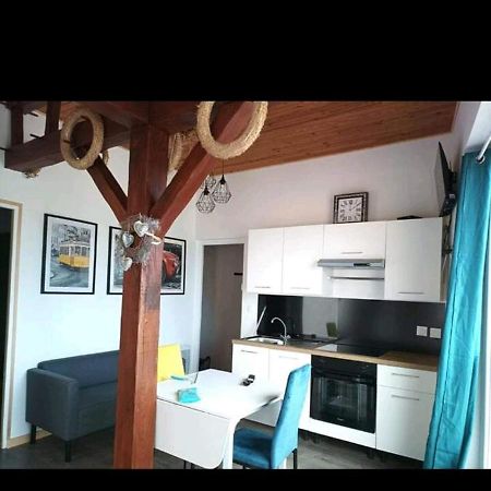 Appartement Fleurs De Lys à Friville-Escarbotin Extérieur photo