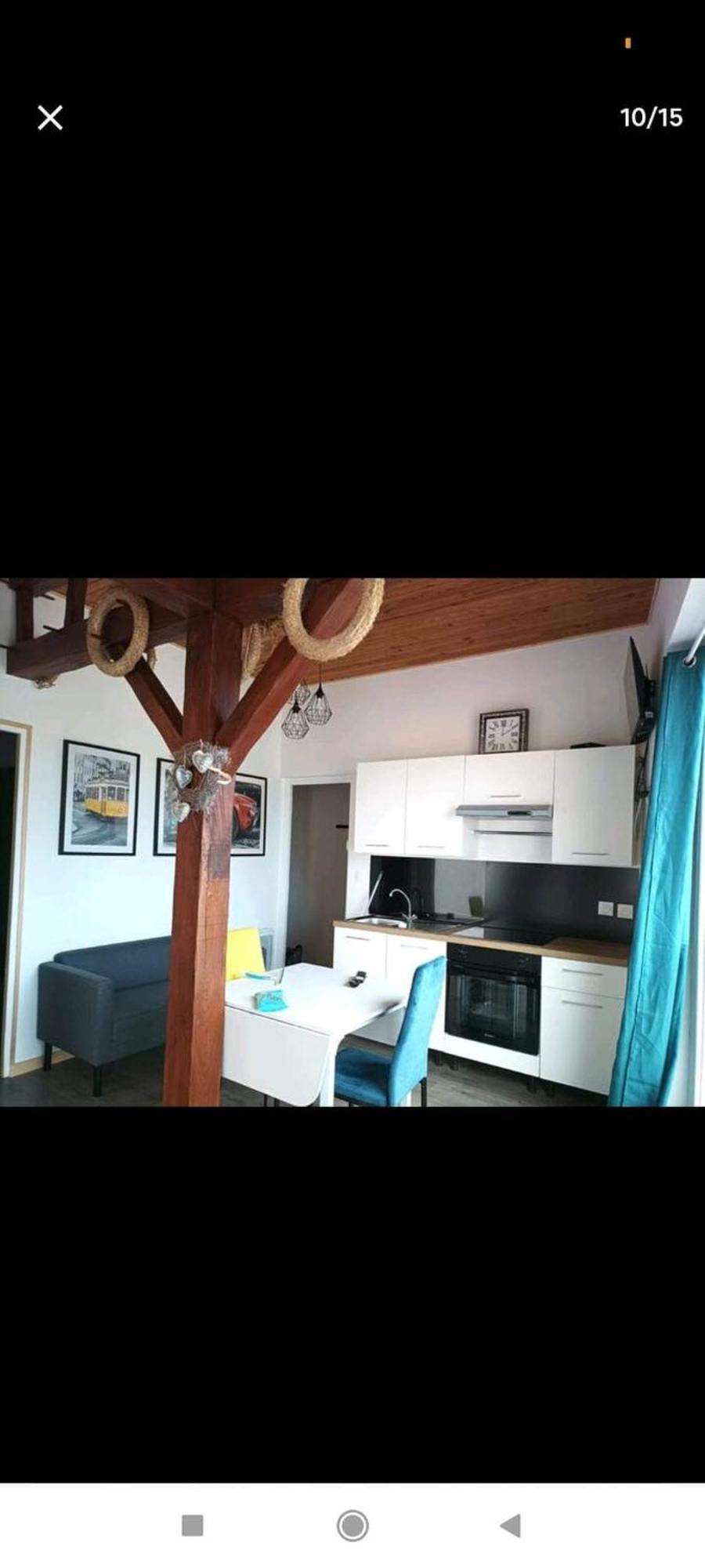 Appartement Fleurs De Lys à Friville-Escarbotin Extérieur photo