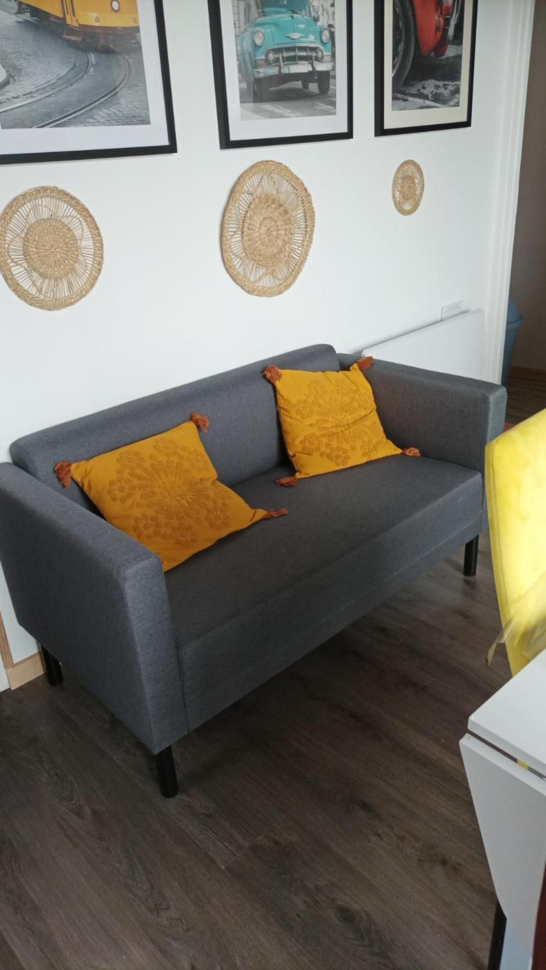 Appartement Fleurs De Lys à Friville-Escarbotin Extérieur photo
