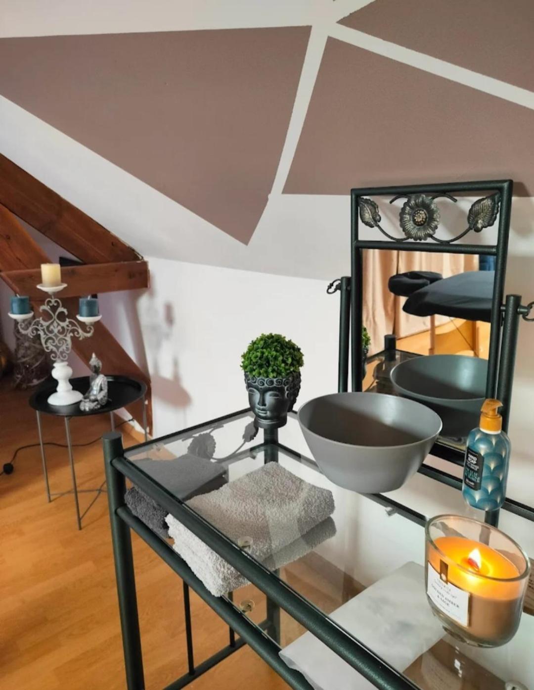 Appartement Fleurs De Lys à Friville-Escarbotin Extérieur photo