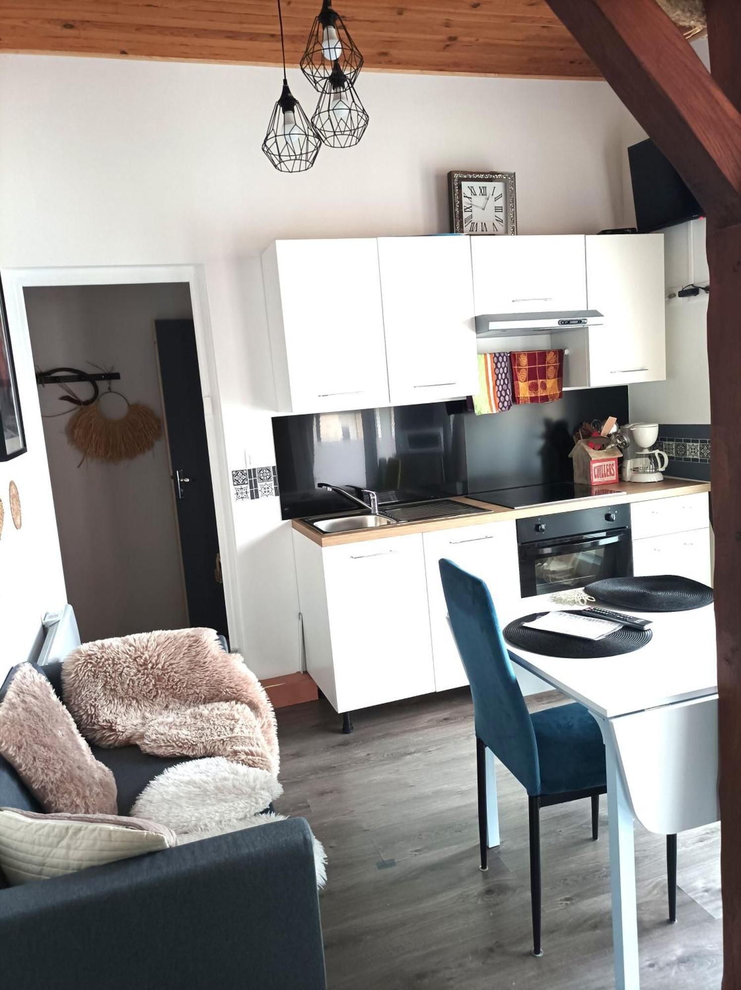 Appartement Fleurs De Lys à Friville-Escarbotin Extérieur photo