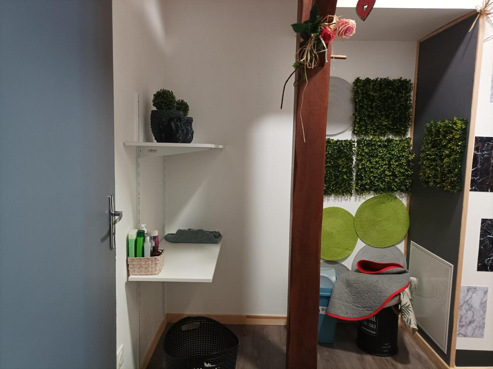 Appartement Fleurs De Lys à Friville-Escarbotin Extérieur photo