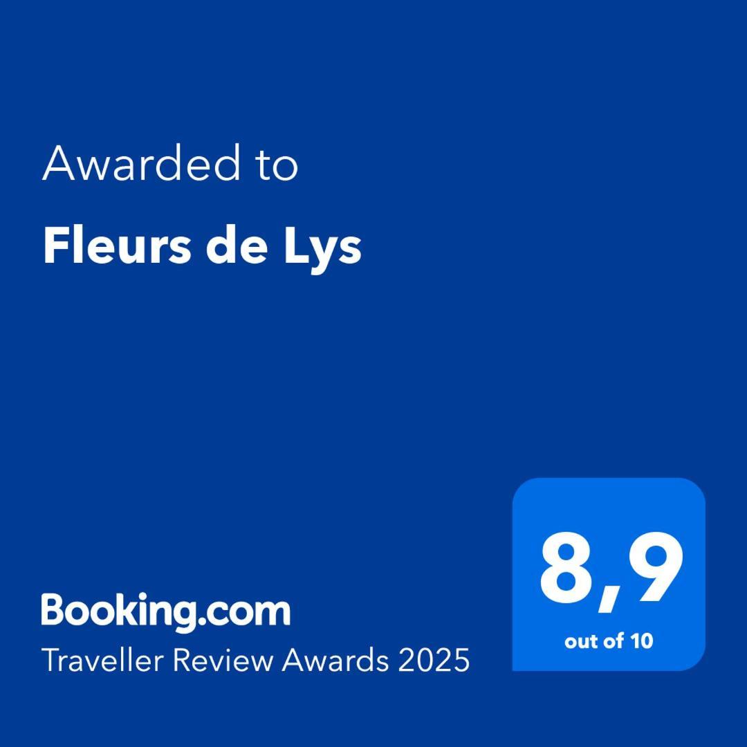 Appartement Fleurs De Lys à Friville-Escarbotin Extérieur photo